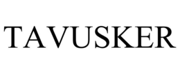 TAVUSKER trademark
