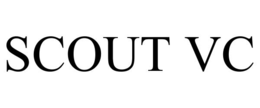 SCOUT VC trademark