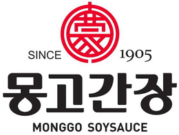SINCE 1905 MONGGO SOYSAUCE trademark