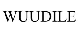 WUUDILE trademark