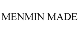MENMIN MADE trademark