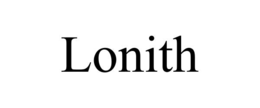 LONITH trademark