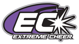 EC EXTREME CHEER trademark
