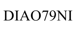 DIAO79NI trademark
