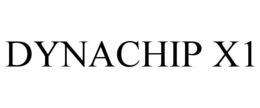 DYNACHIP X1 trademark