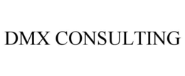 DMX CONSULTING trademark
