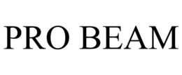 PRO BEAM trademark