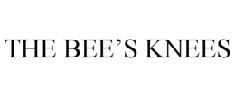 THE BEE’S KNEES trademark