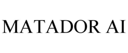 MATADOR AI trademark