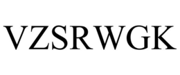 VZSRWGK trademark
