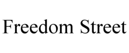 FREEDOM STREET trademark