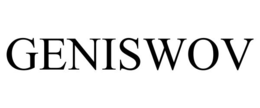 GENISWOV trademark