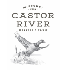 MISSOURI USA CASTOR RIVER HABITAT & FARM trademark