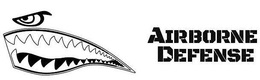 AIRBORNE DEFENSE trademark