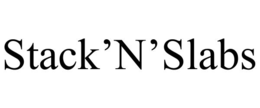 STACK’N’SLABS trademark