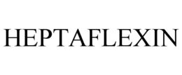 HEPTAFLEXIN trademark