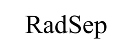 RADSEP trademark