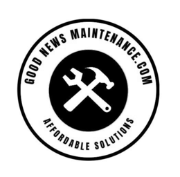 GOOD NEWS MAINTENANCE.COM AFFORDABLE SOLUTIONS trademark