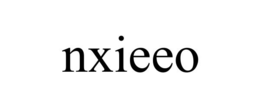 NXIEEO trademark