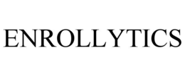 ENROLLYTICS trademark