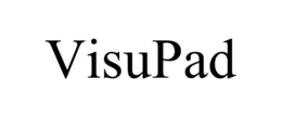 VISUPAD trademark