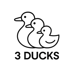 3 DUCKS trademark