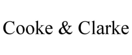 COOKE & CLARKE trademark