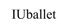 IUBALLET trademark