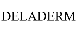 DELADERM trademark