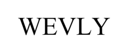 WEVLY trademark