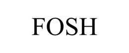 FOSH trademark