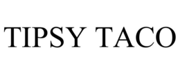 TIPSY TACO trademark