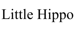 LITTLE HIPPO trademark