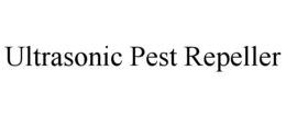 ULTRASONIC PEST REPELLER trademark