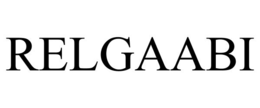 RELGAABI trademark