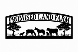 PROMISED LAND FARM trademark