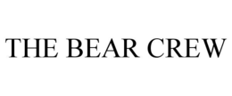 THE BEAR CREW trademark