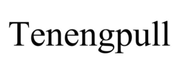 TENENGPULL trademark