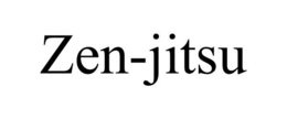 ZEN-JITSU trademark