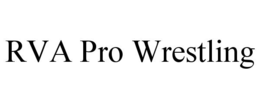 RVA PRO WRESTLING trademark