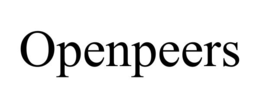 OPENPEERS trademark