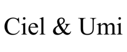 CIEL & UMI trademark