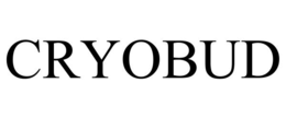 CRYOBUD trademark