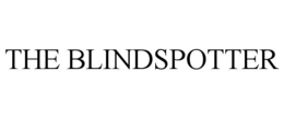 THE BLINDSPOTTER trademark