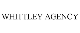 WHITTLEY AGENCY trademark