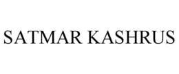 SATMAR KASHRUS trademark