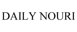 DAILY NOURI trademark