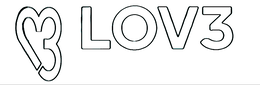 3 LOV3 trademark