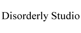 DISORDERLY STUDIO trademark