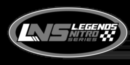 LNS LEGENDS NITRO SERIES trademark